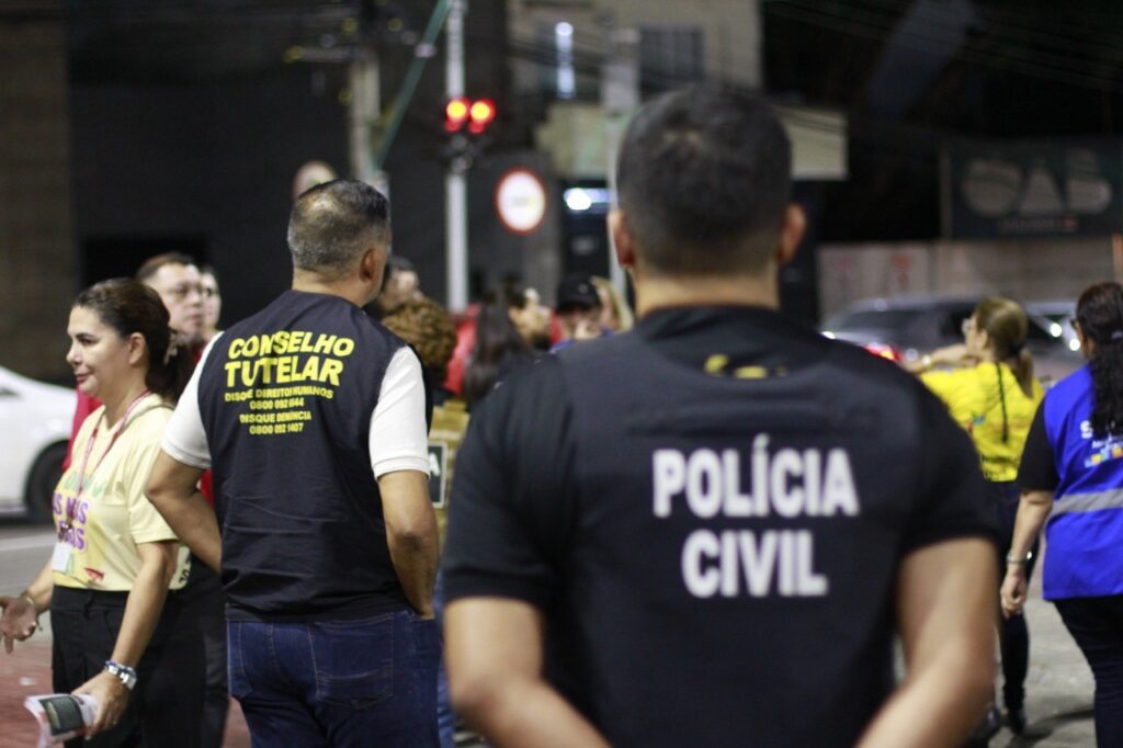 Manaus: Ação Fiscaliza e Autua Estabelecimentos por Venda de Bebidas a Menores