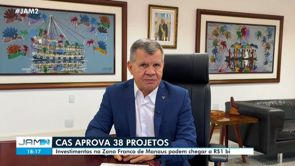 Manaus Enfrenta Desafios de Infraestrutura para Avançar na Economia Sustentável