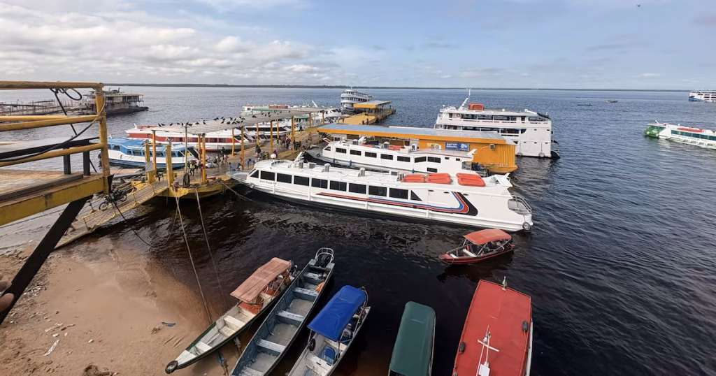 Manaus entre os 10 Destinos em Alta no Mundo: Descubra por Que!