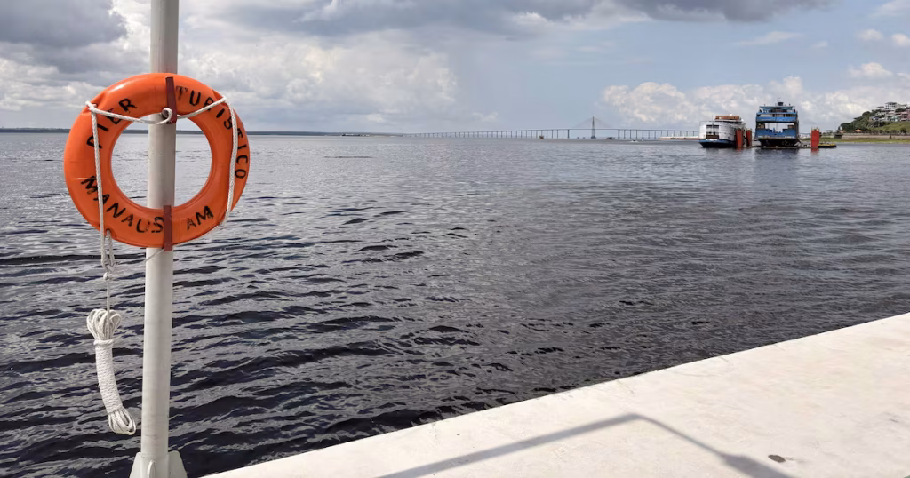 Manaus Entre os Destinos em Alta no Mundo: A Ascensão das Reservas na Booking.com