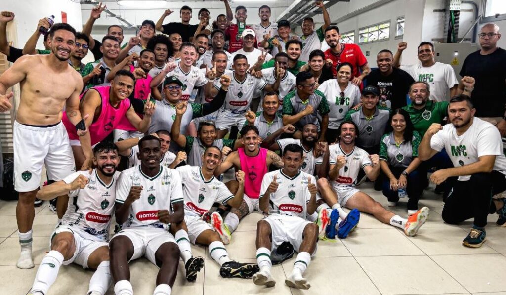Manaus Garante Liderança do Grupo B no Barezão 2026 com Vitória Sobre o Manauara