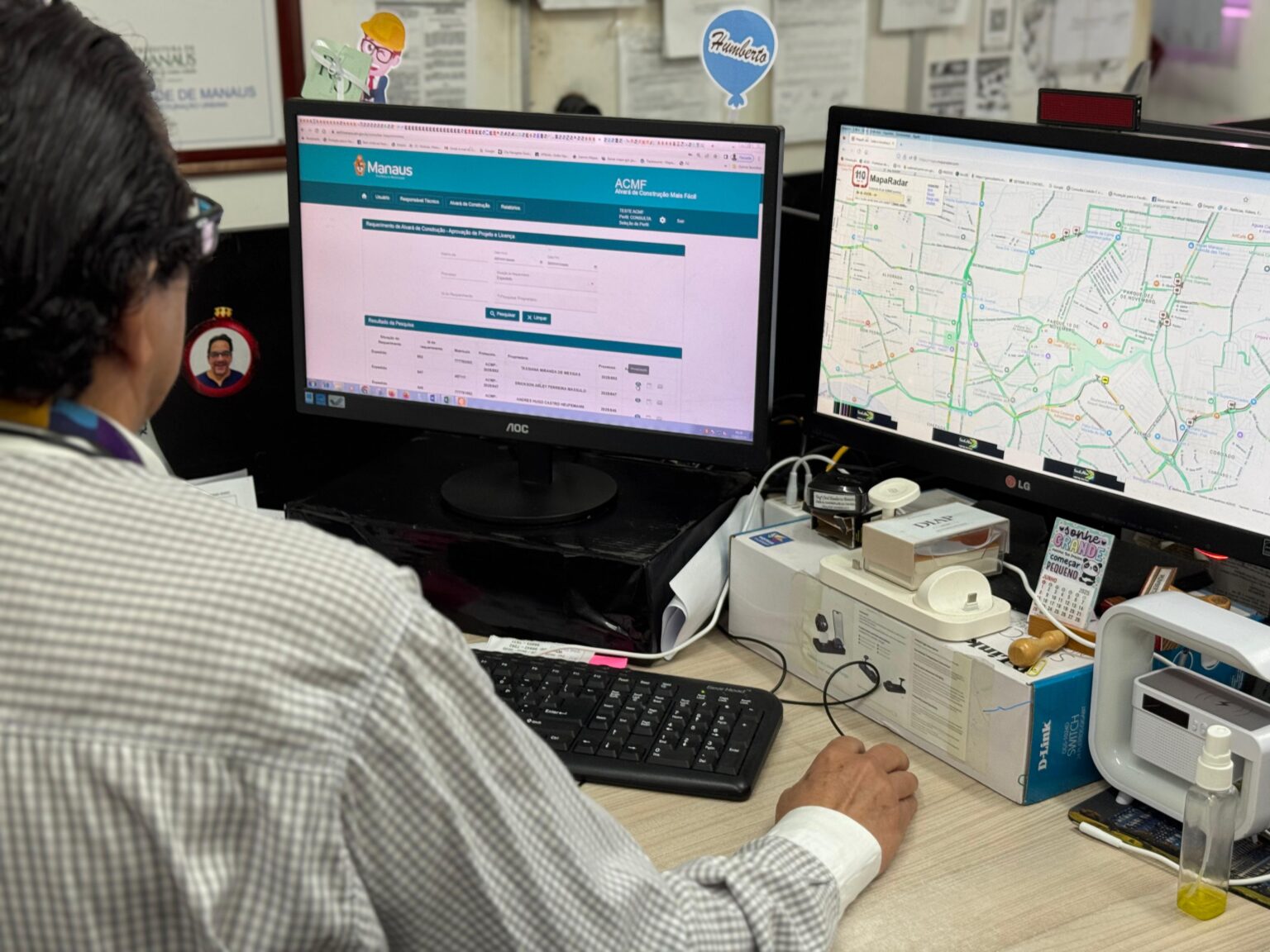 Manaus: Prefeitura Licencia Quase 21 Mil Metros Quadrados com Novo Alvará de Construção