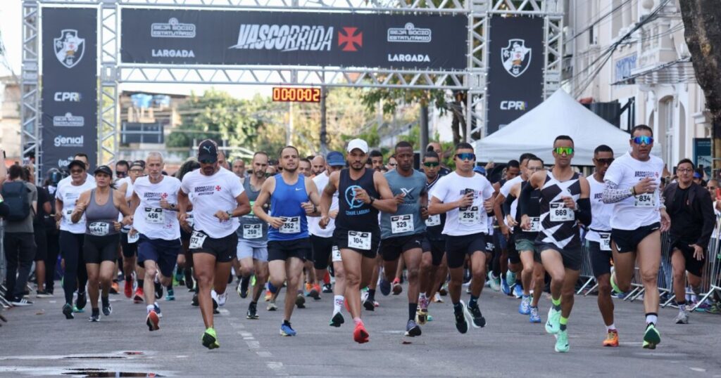 Manaus Recebe Vascorrida 2026 com Percursos Diversos e Celebração do Esporte