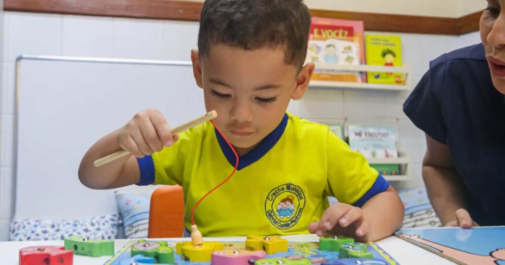 Manaus: Resultados das Vagas em Creches Municipais São Divulgados