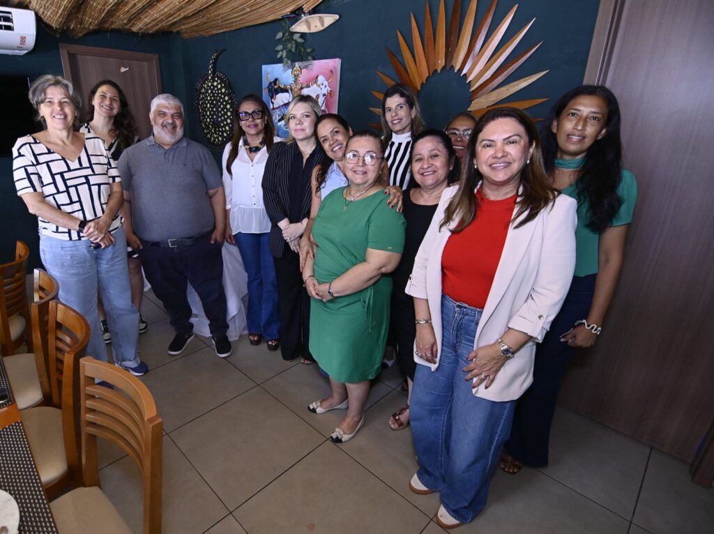 Manaus se destaca como destino turístico global: Roda de conversa discute futuro do turismo