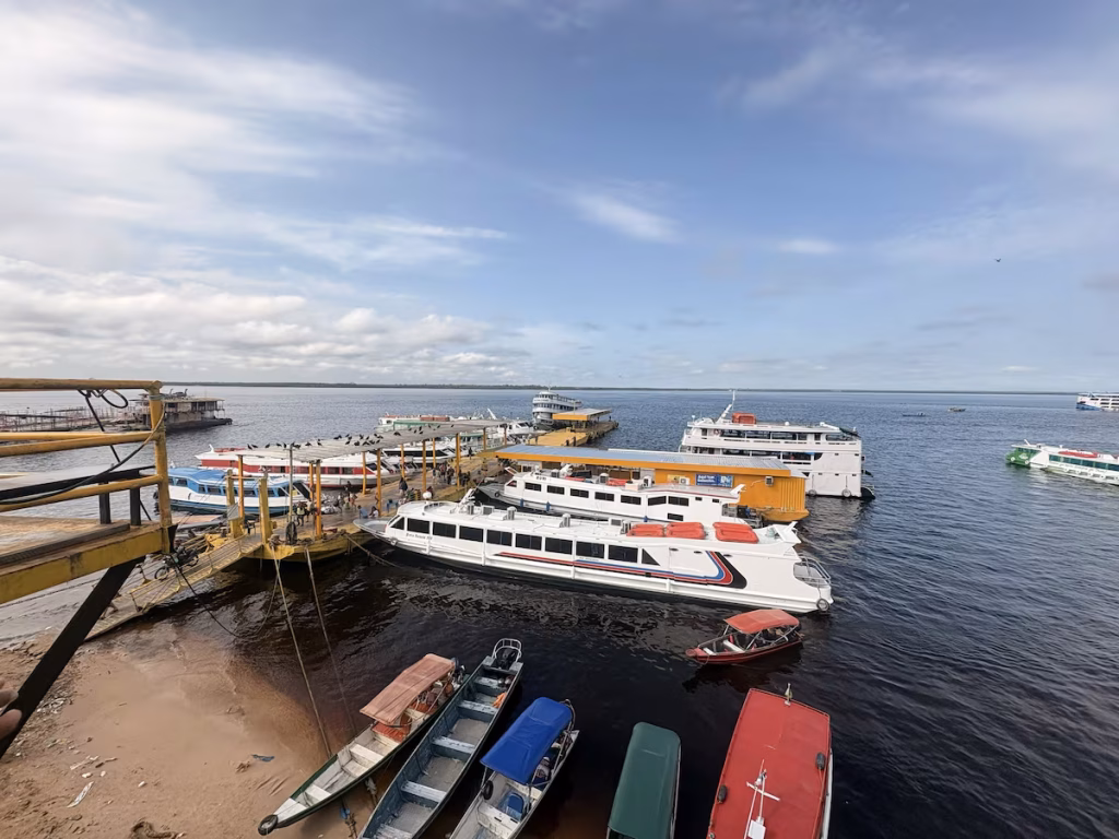 Manaus Surge como Um dos 10 Destinos com Maior Crescimento na Booking.com em 2024