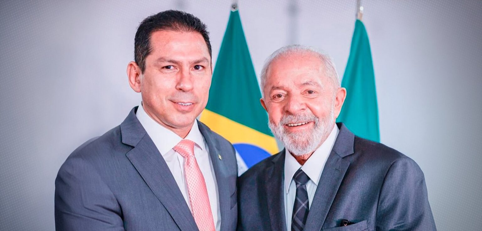Marcelo Ramos busca apoio a Lula em Manaus, reduto histórico de Bolsonaro