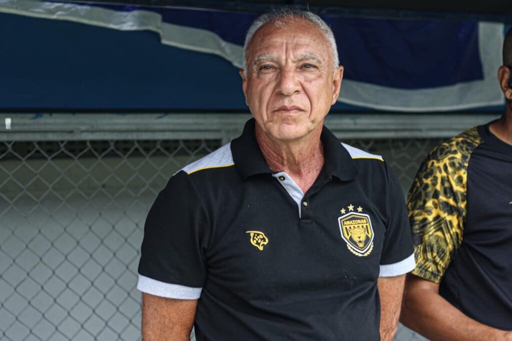 Márcio Fernandes Reflete sobre Empate do Amazonas: 'Estamos no Caminho Certo'