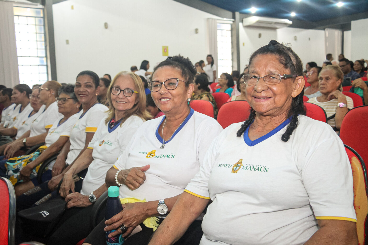 Matrículas Abertas para o Cemeapi em Manaus: Inscrições de 16 a 20 de Janeiro