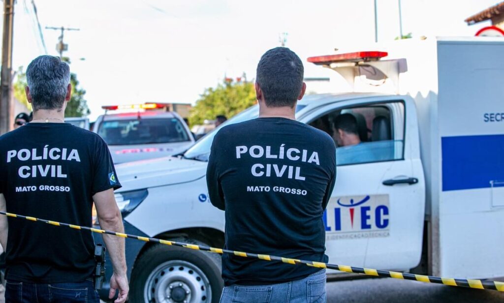 Mistério em Cuiabá: Homem é Encontrado Morto com Sinais de Execução