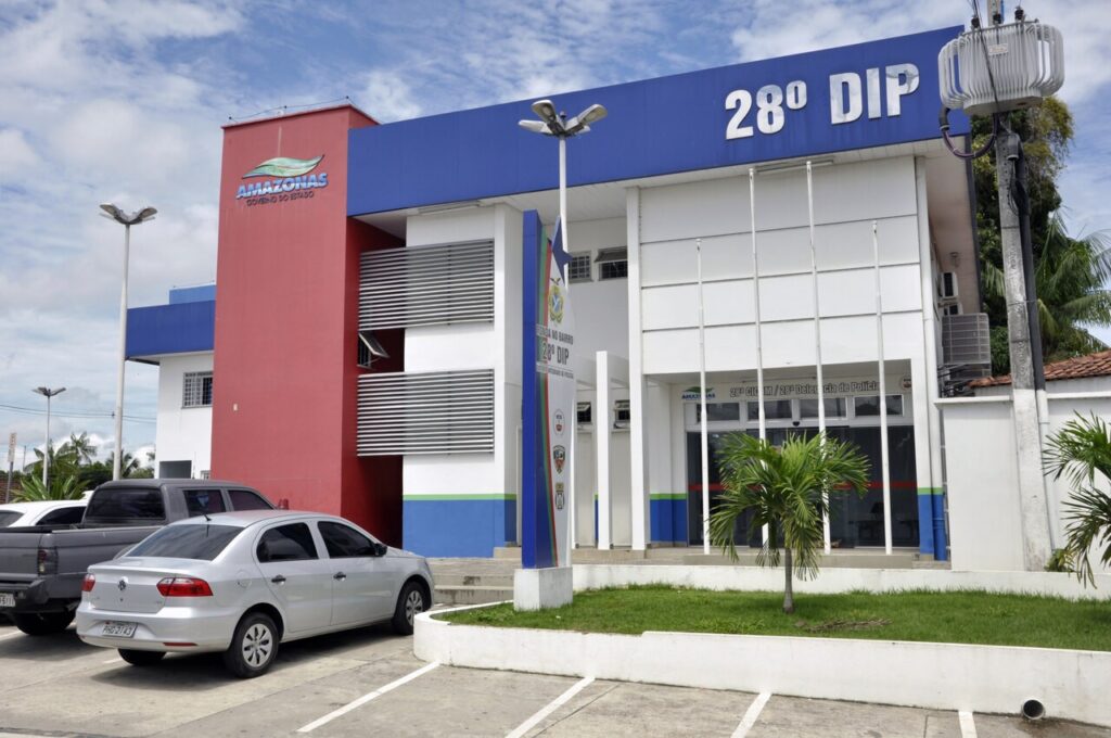 Motociclista de Aplicativo É Detido por Suspeita de Estupro em Manaus