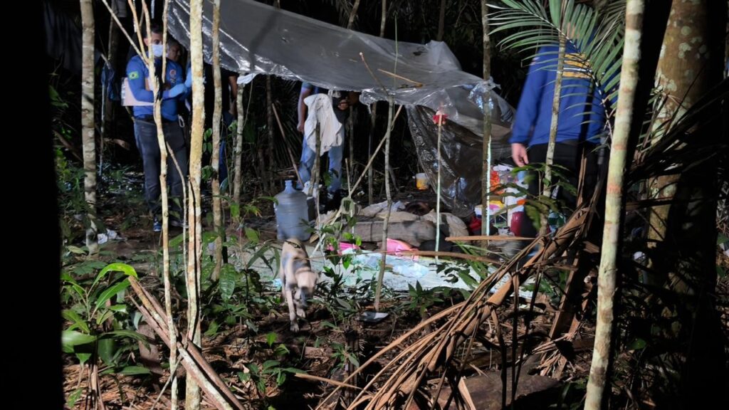 Mulher é encontrada morta na UFAM; companheiro é preso como suspeito em Manaus