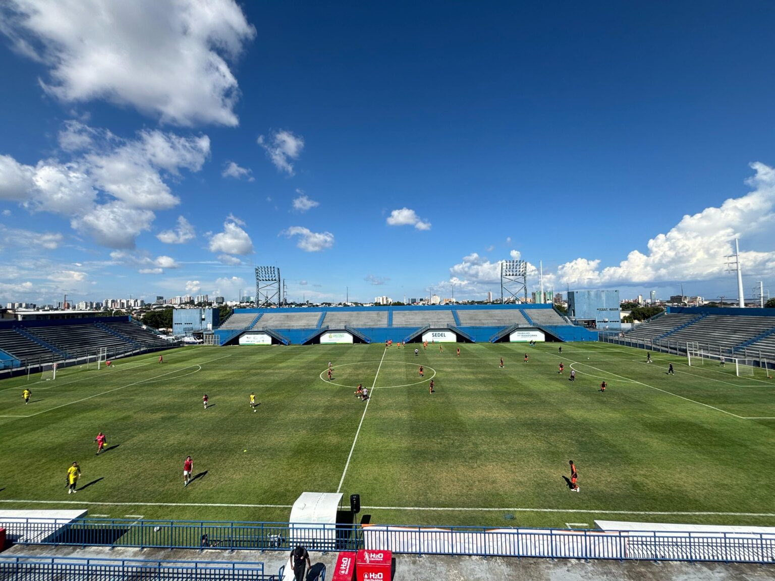 Nacional x Amazonas: Escalações, desfalques e detalhes da arbitragem para o confronto decisivo