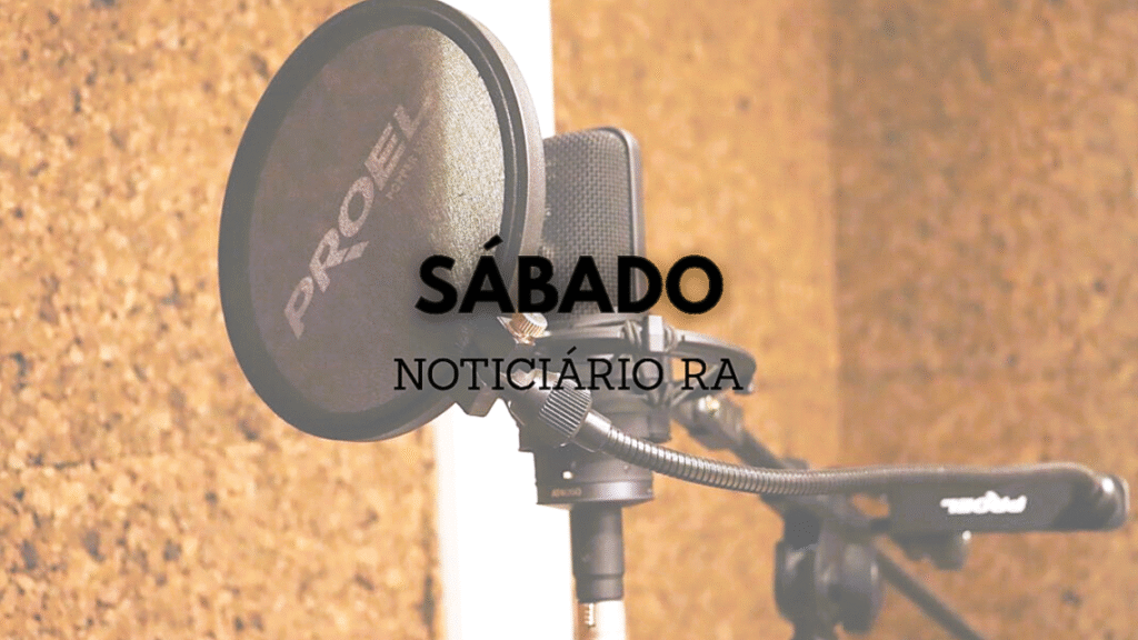 Noticiário do Sábado, 31 de Janeiro: Fique Atualizado com a Rádio Altitude
