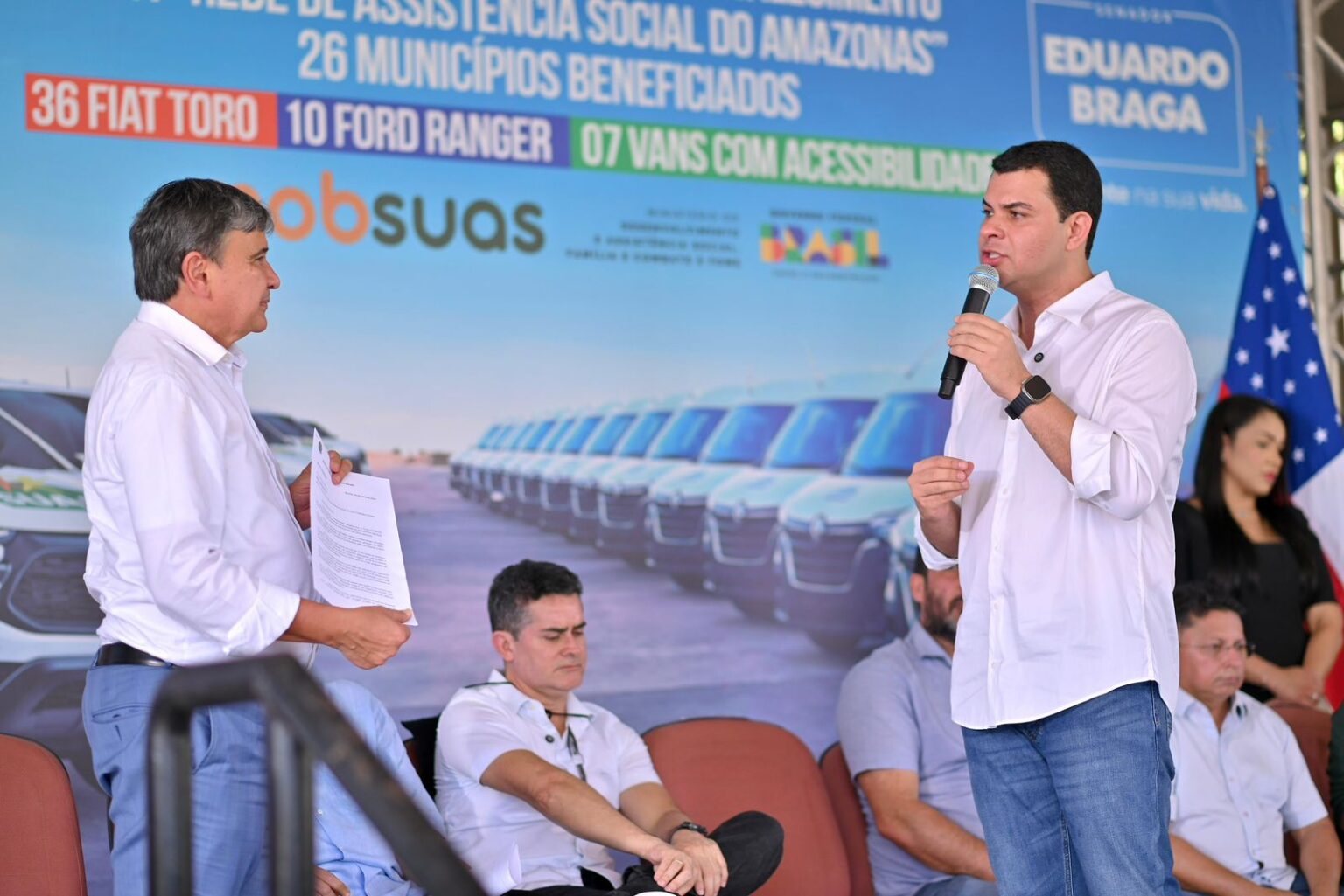 Nova Era na Proteção Social: Manaus Por Você e os Desafios de 2026