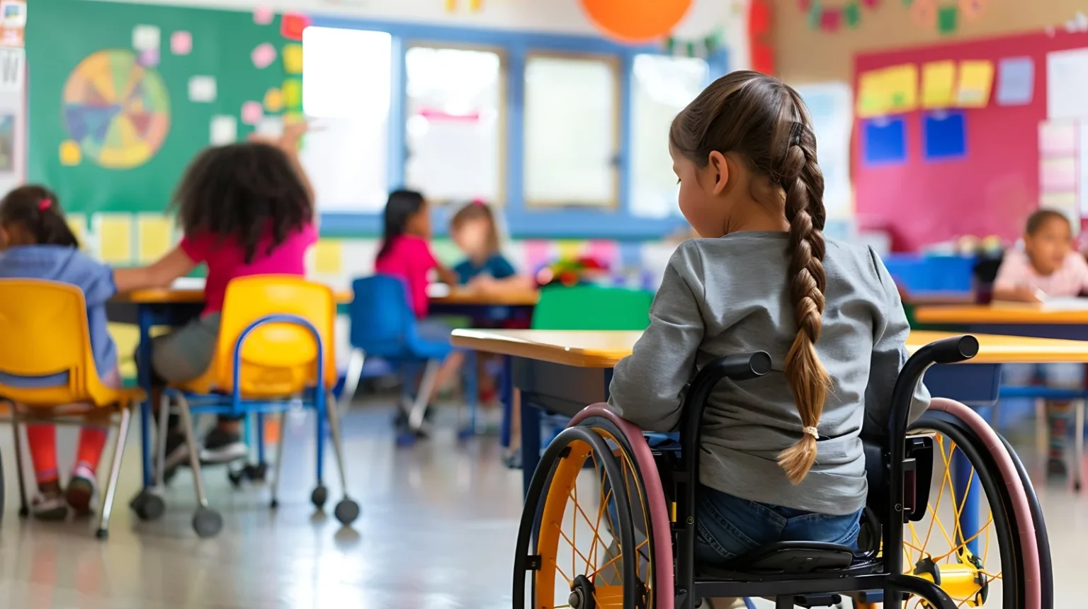 Nova Política do MEC Revoluciona Educação Inclusiva e Dispensa Laudos para Apoio a Estudantes