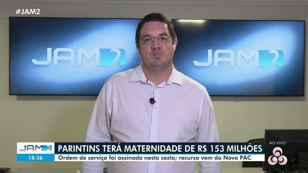 Novo PAC: Maternidade em Parintins Recebe Investimento de R$ 153 Milhões