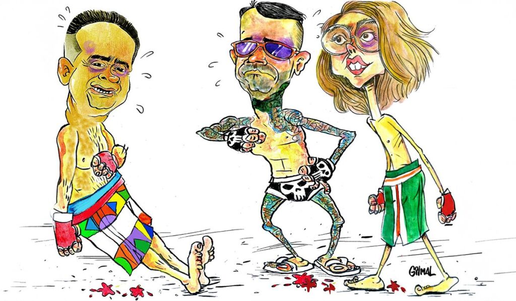 O Desafio Arriscado do Prefeito David Almeida: Confronto na Política de Manaus