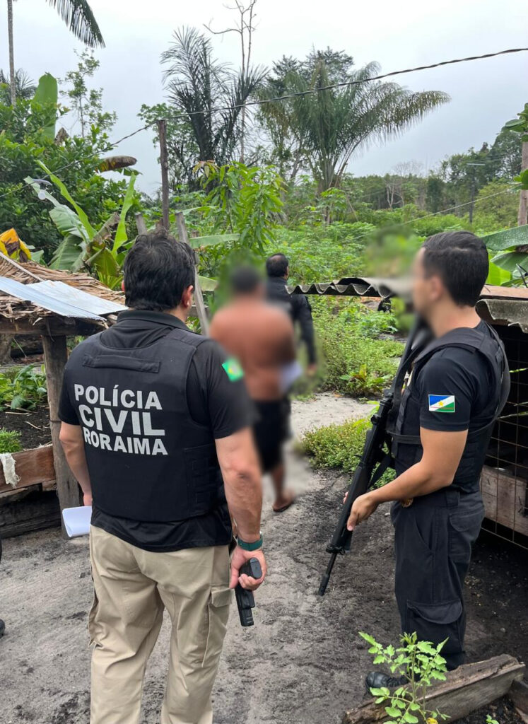 Operação Estocolmo: Adolescente Resgatada em Cárcere no Amazonas Após Três Anos