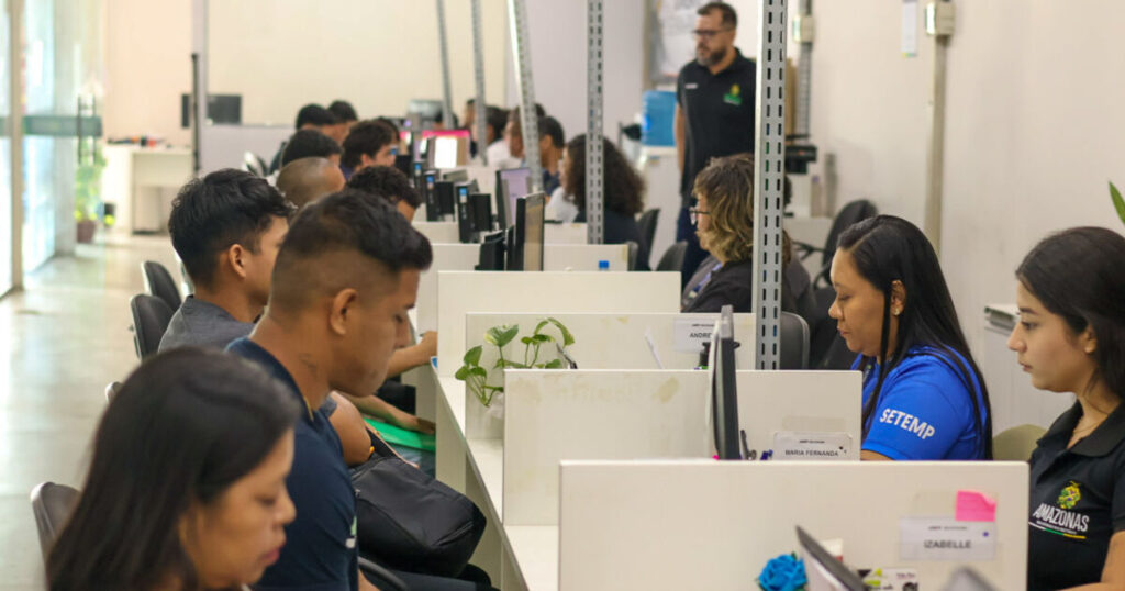 Oportunidades de Emprego: Sines Ofertam 420 Vagas em Manaus