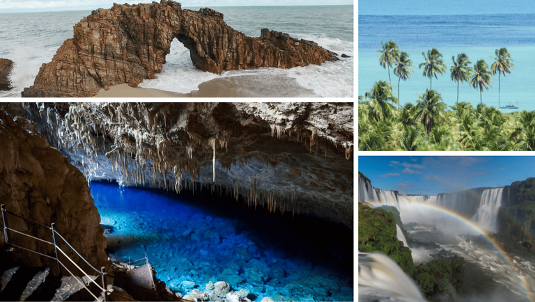 Os Destinos Turísticos em Alta para 2026: As Promessas do Brasil Os Destinos Turísticos em Alta para 2026: As Promessas do Brasil