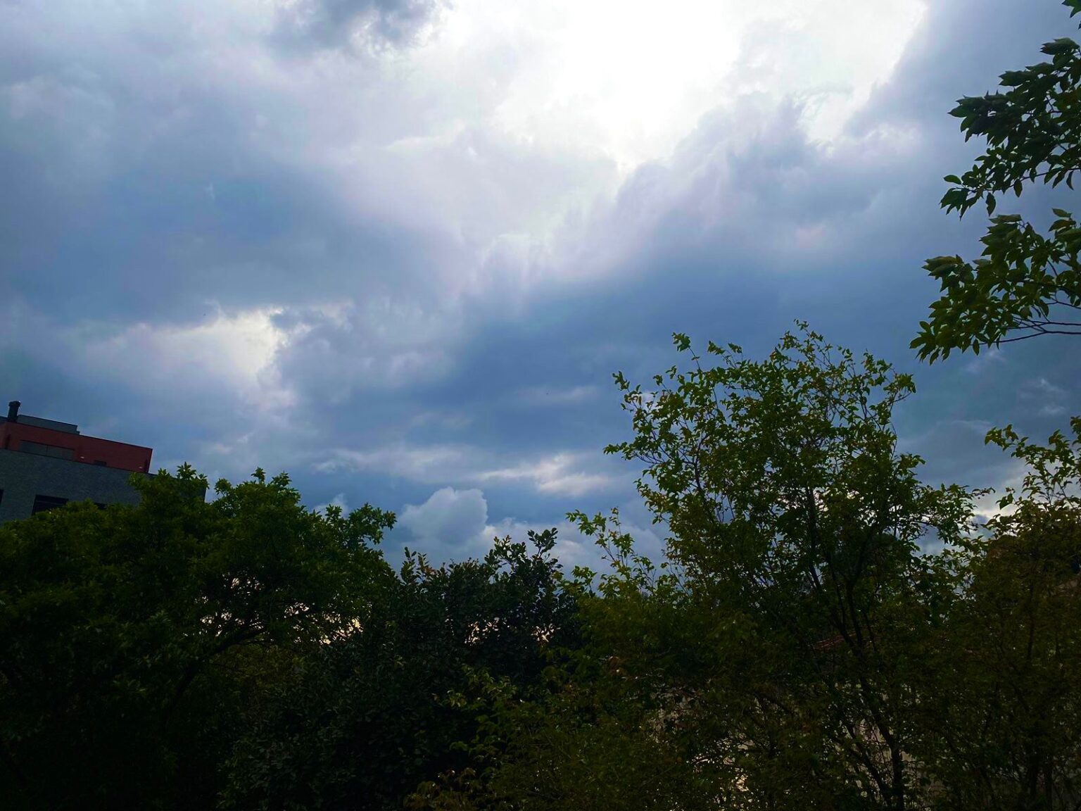 Paraná sob alerta laranja: chuvas intensas previstas para este domingo