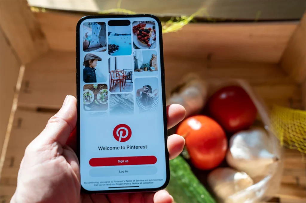 Pinterest e a Revolução da Busca Visual: Transformação em Negócios