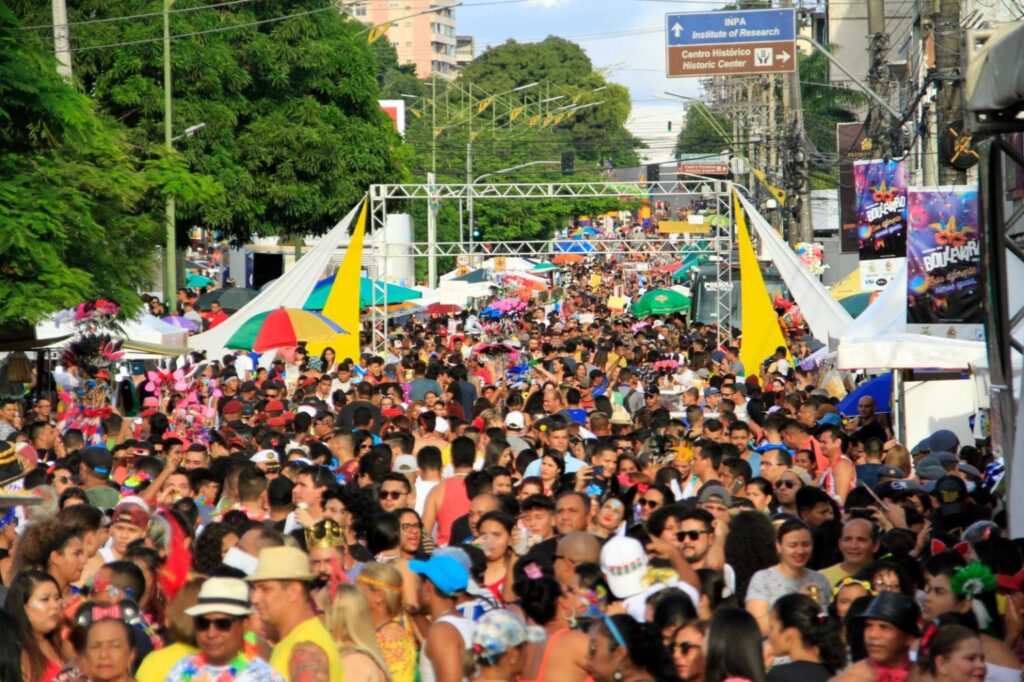 Prefeitura de Manaus Anuncia Projetos Selecionados para o Carnaval 2026