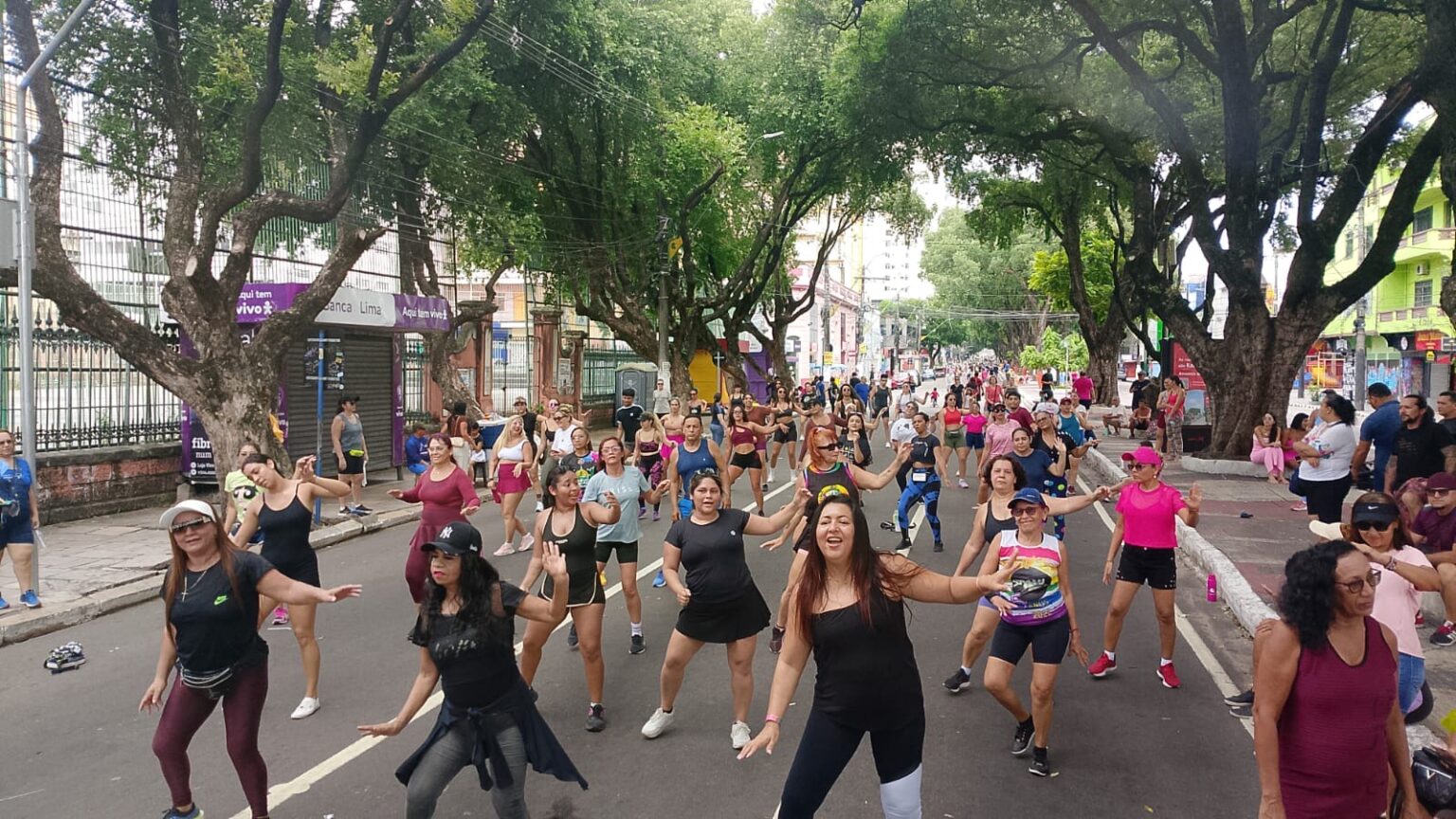 Prefeitura de Manaus Lança a Primeira Edição da 'Faixa Liberada' em 2026