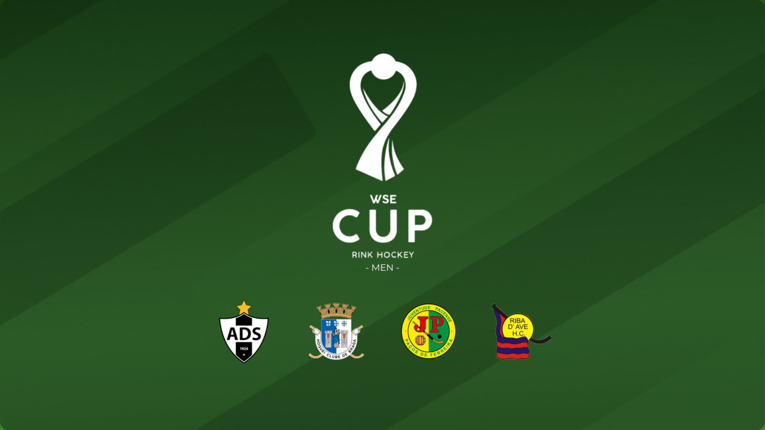 Quartos de Final da WSE Cup Men Iniciam Neste Sábado