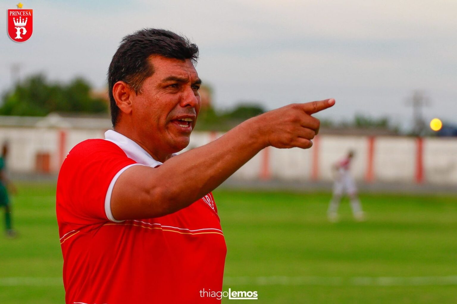 Raphael Maddy Retorna à Direção do Princesa: Foco em Reestruturação e Formação de Base