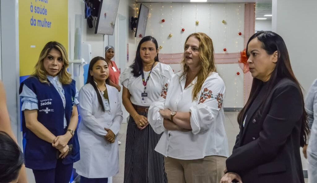 Rede de Urgência registra mais de 17 mil atendimentos nos feriados de Natal e Ano Novo