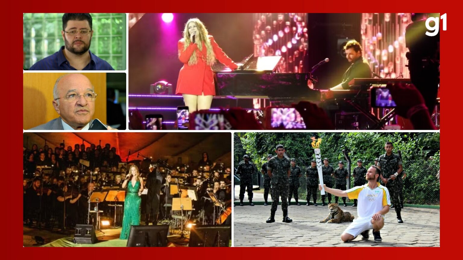 Relembrando os Principais Acontecimentos do Amazonas em 2016 Relembrando os Principais Acontecimentos do Amazonas em 2016