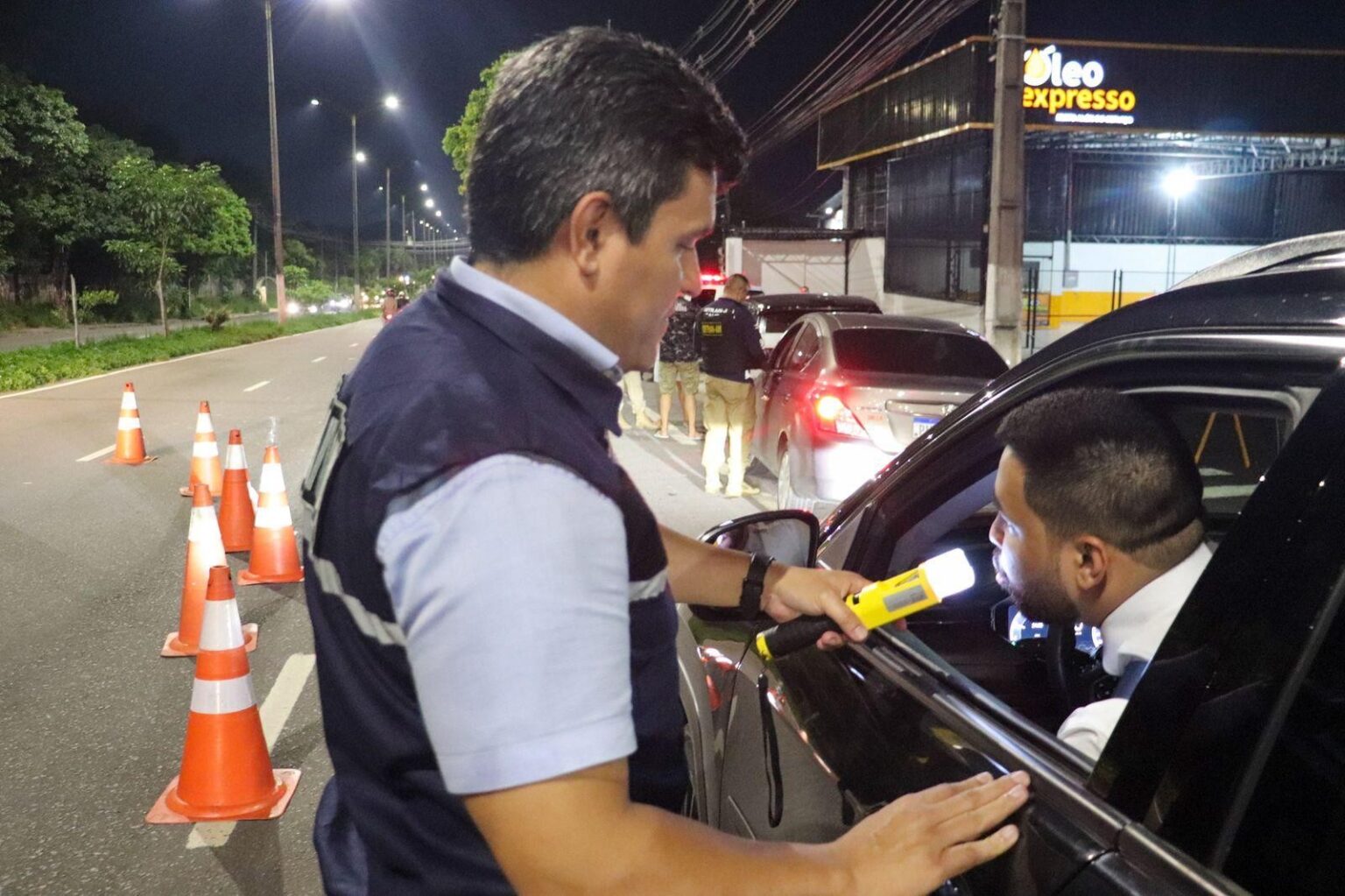 Réveillon 2026 em Manaus: Trânsito Seguro Sem Registros de Mortes