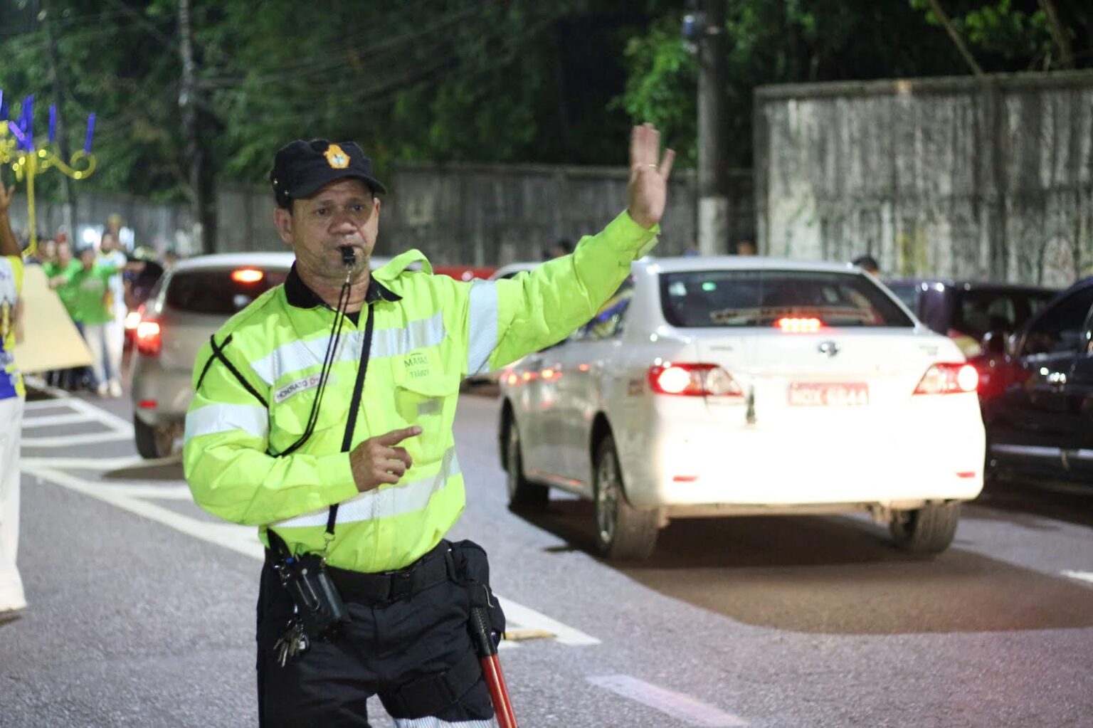 Réveillon em Manaus: Trânsito Sem Registros de Mortes em 2026