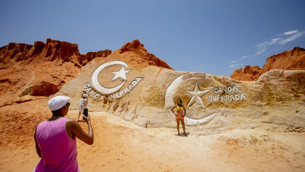 Réveillon no Ceará: Turismo em Alta e R$ 819,7 Milhões Movimentados