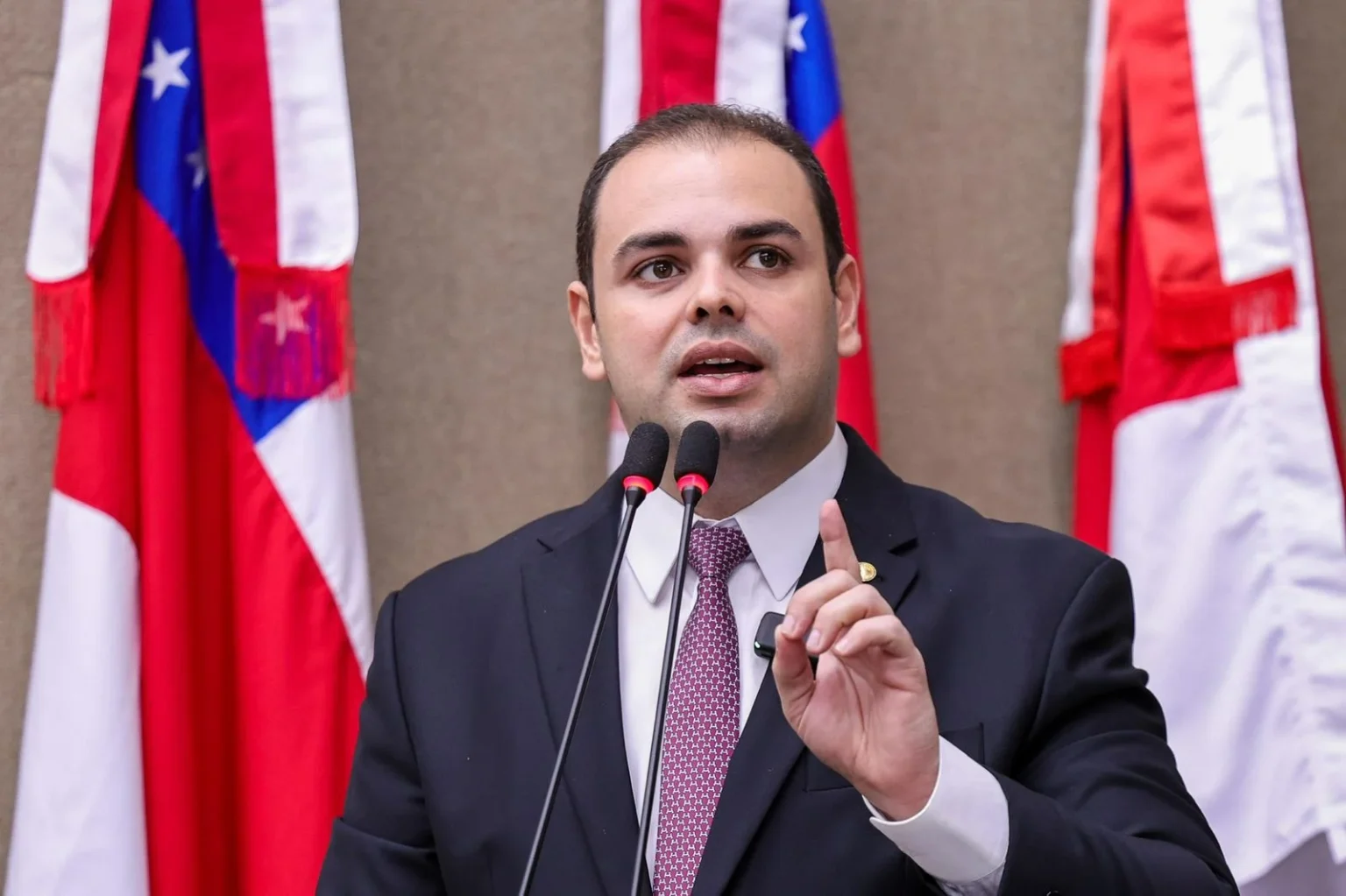 Roberto Cidade Destaca Compromisso da Aleam com a Saúde Mental no Amazonas