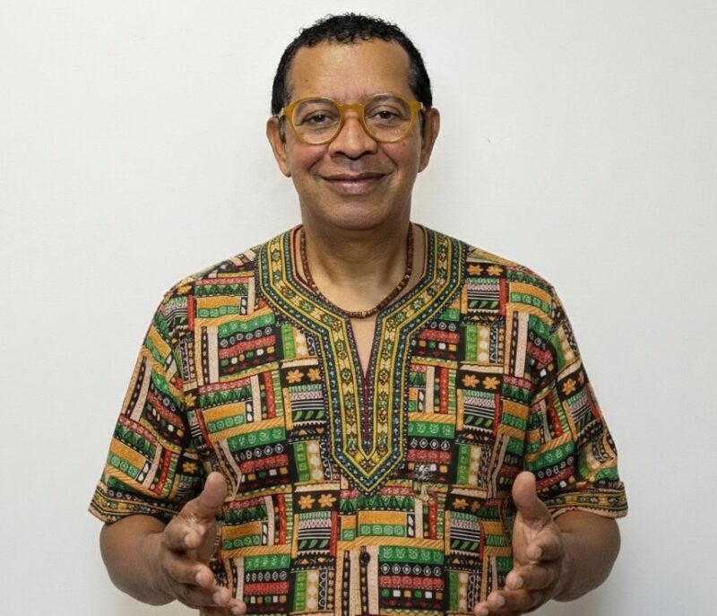 Samba e Ancestralidade no Teatro Amazonas com Marquinhos Negritude Samba e Ancestralidade no Teatro Amazonas com Marquinhos Negritude