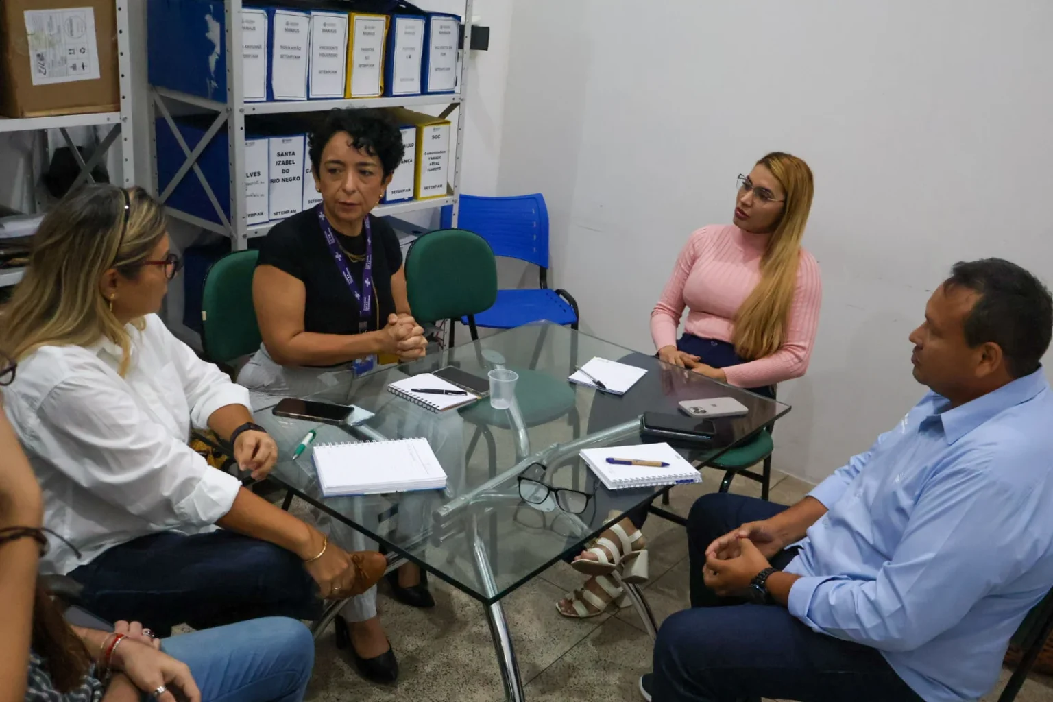 Setemp e Sebrae: Parceria Revolucionária para Apoiar Empreendedores do Amazonas