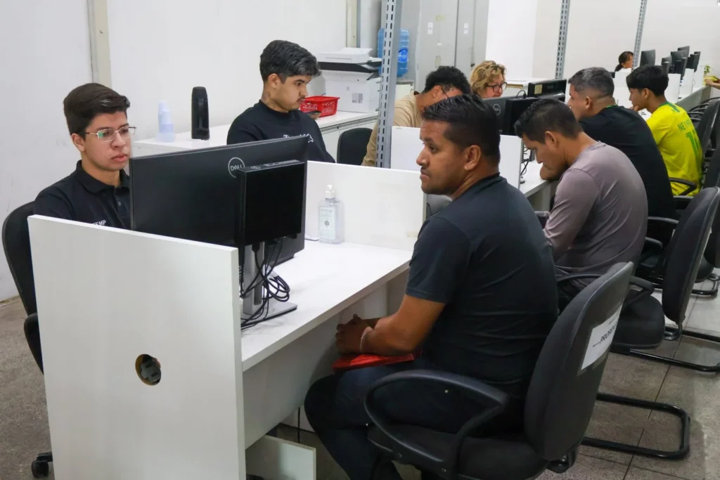 Sine Amazonas Anuncia 163 Vagas de Emprego Disponíveis Nesta Quarta-Feira