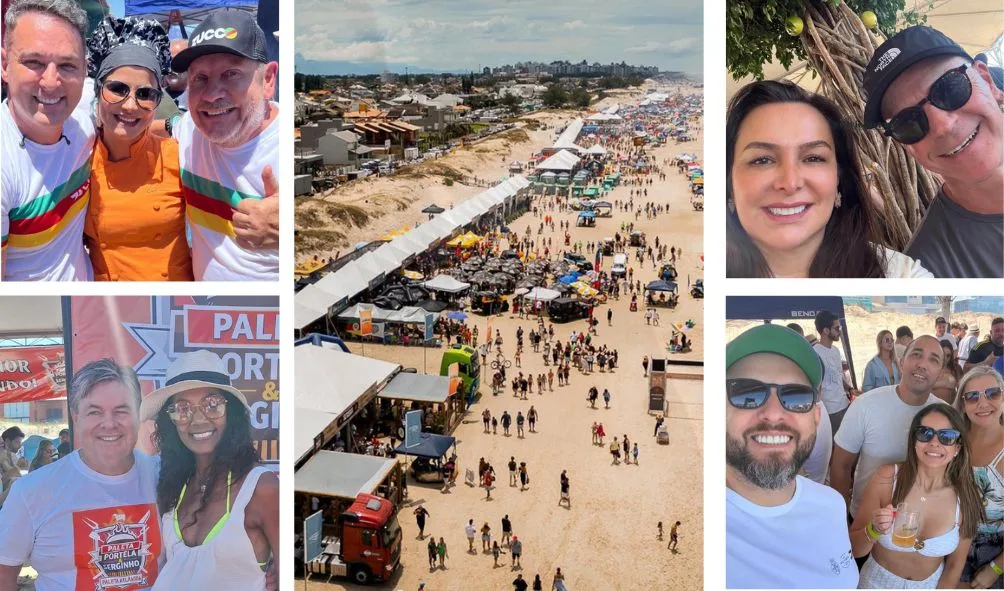 Sotaque Leopoldense: Churrasco e Política na Beira do Mar Sotaque Leopoldense: Churrasco e Política na Beira do Mar