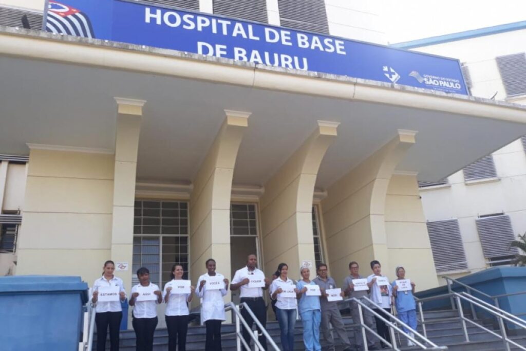 SP Destaca-se com 30% dos Melhores Hospitais Públicos do Brasil