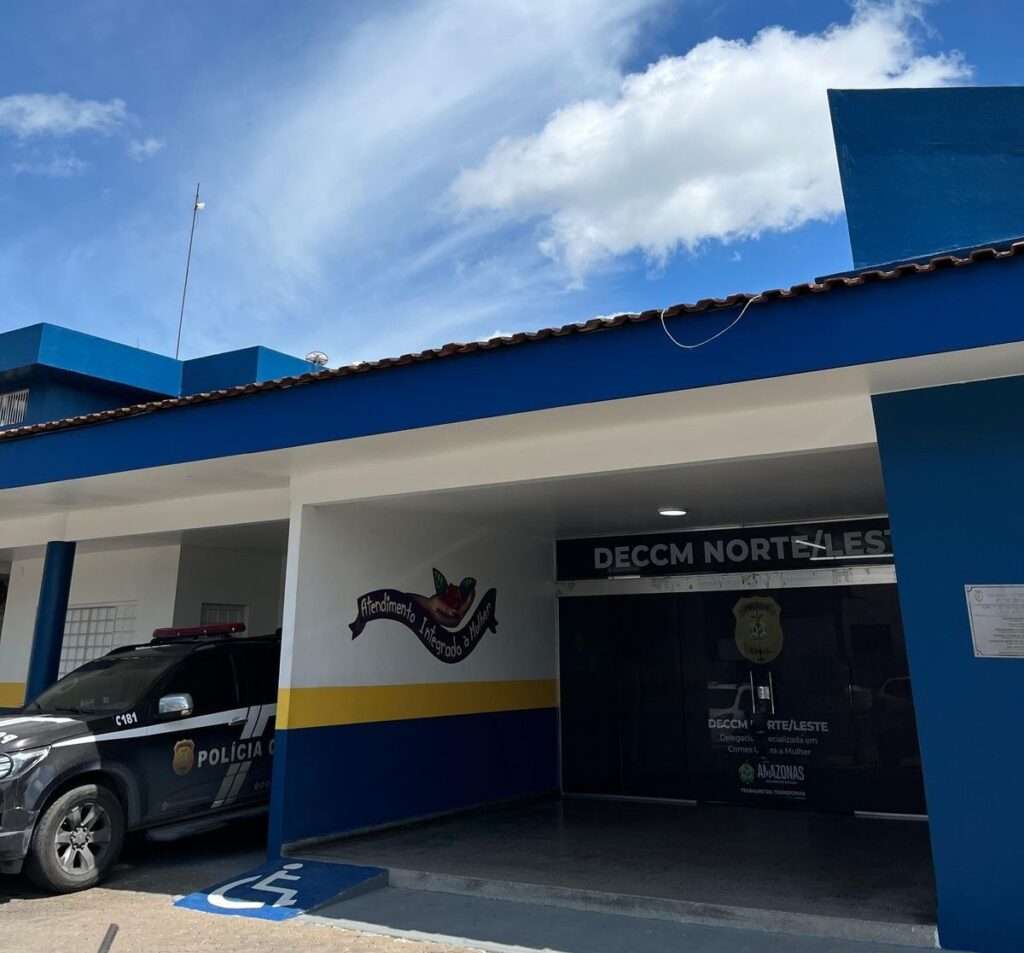 Suspeito de Agressão em Manaus é Preso Após Atacar Ex-Companheira com Pedra