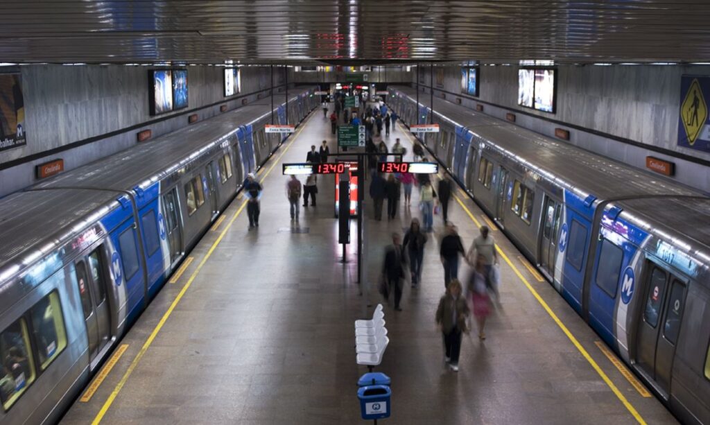 Tarifa do Metrô do Rio de Janeiro Pode Aumentar e Continuará Sendo a Mais Cara do Brasil
