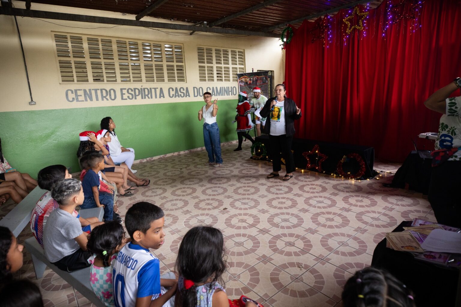 Teatro do Oprimido Leva Oficinas Formativas ao Interior do Amazonas