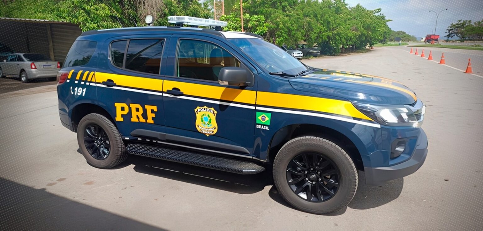 Tragédia na BR-174: Acidente com viatura da PRF resulta em policial morto