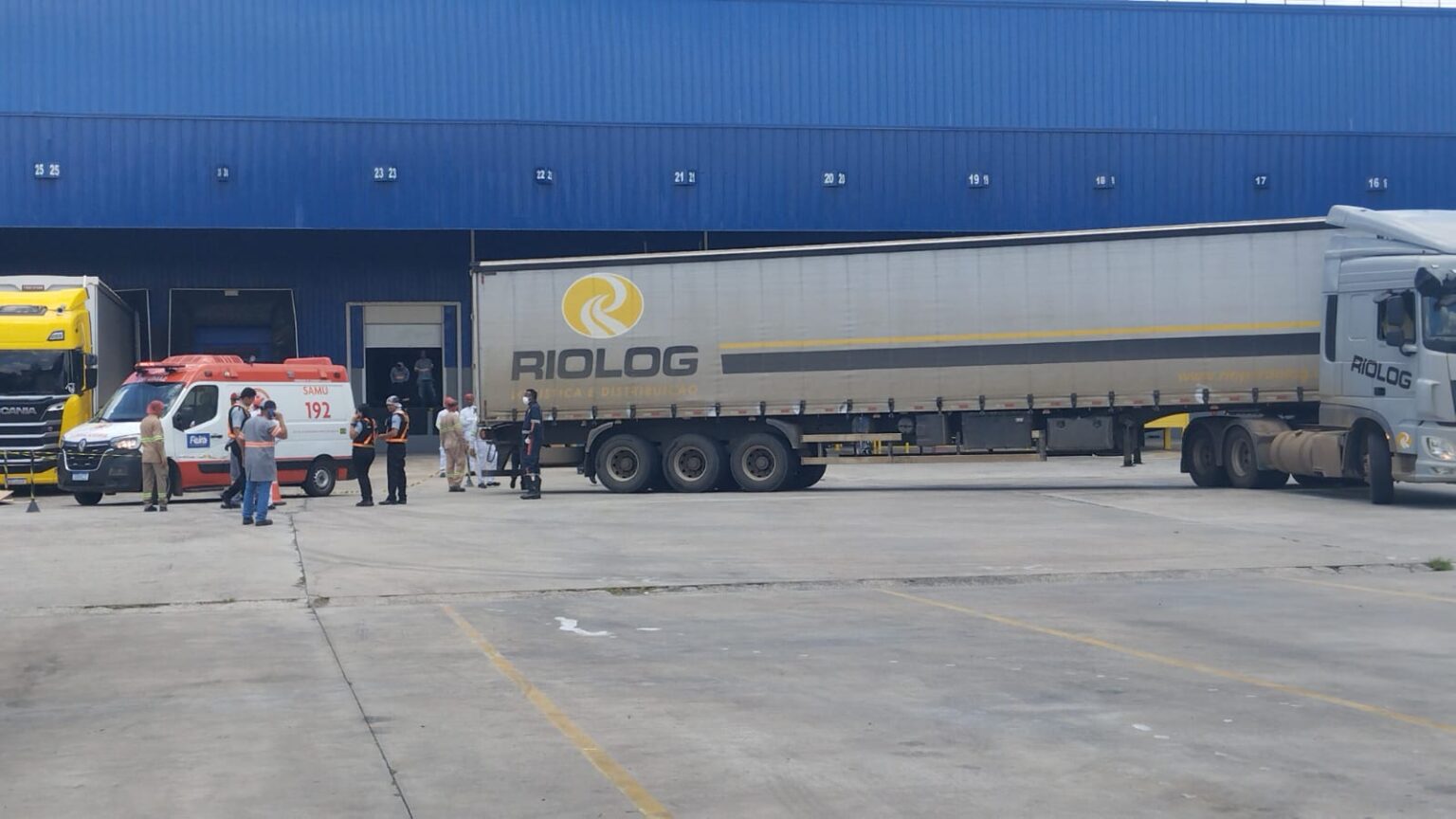 Tragédia na Nestlé: Motorista perde a vida após colisão com caminhão em Feira de Santana