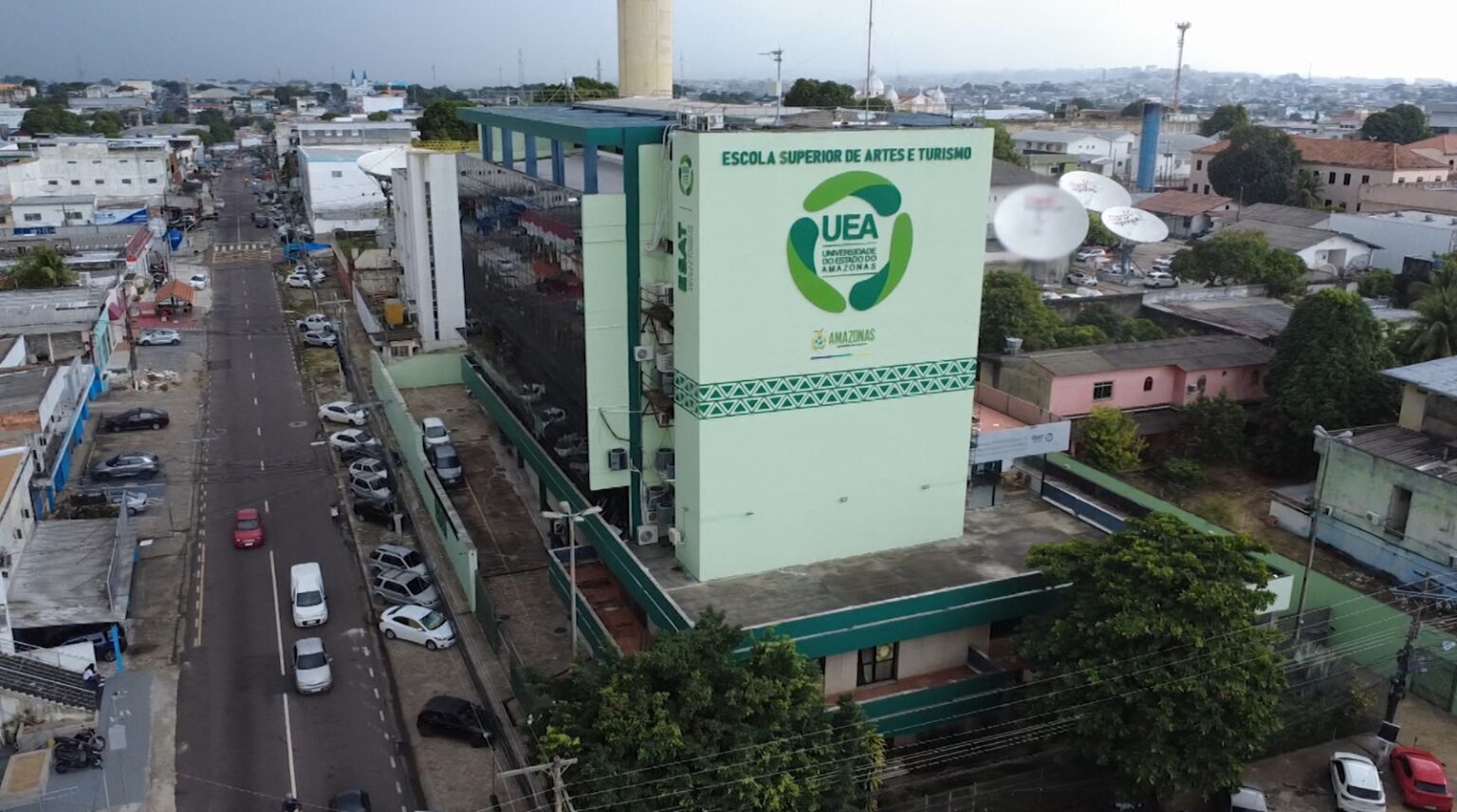 UEA Completa 25 Anos: Mais de 85 Mil Alunos Formados e um Futuro Promissor