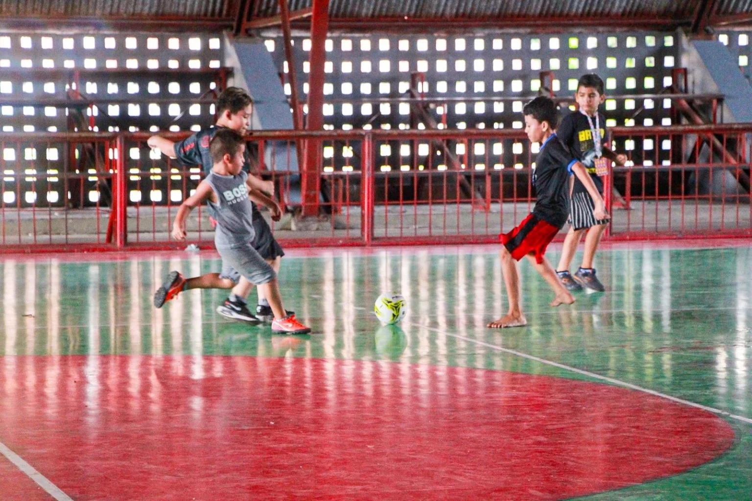 Vila Aberta para Todos: Programação Gratuita na Vila Olímpica de Manaus para 2026