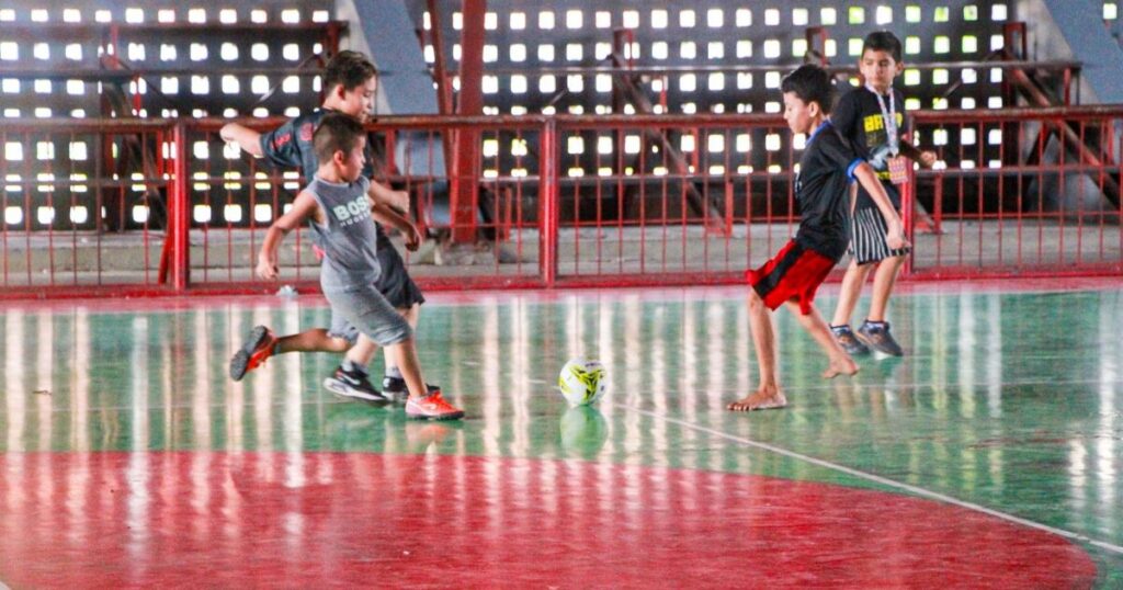 Vila Olímpica de Manaus: Programação Gratuita para Todos em 2026